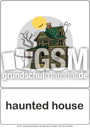 Bildkarte - haunted house.pdf